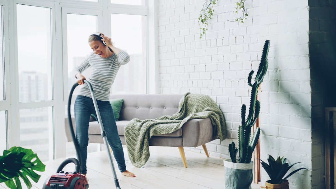 House Overwhelming? Start With This 15-Minute Home Reset