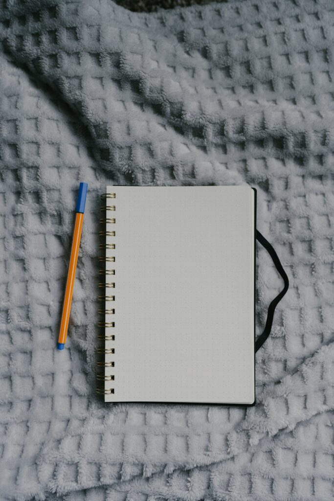Mommy and Me Wellness Journal