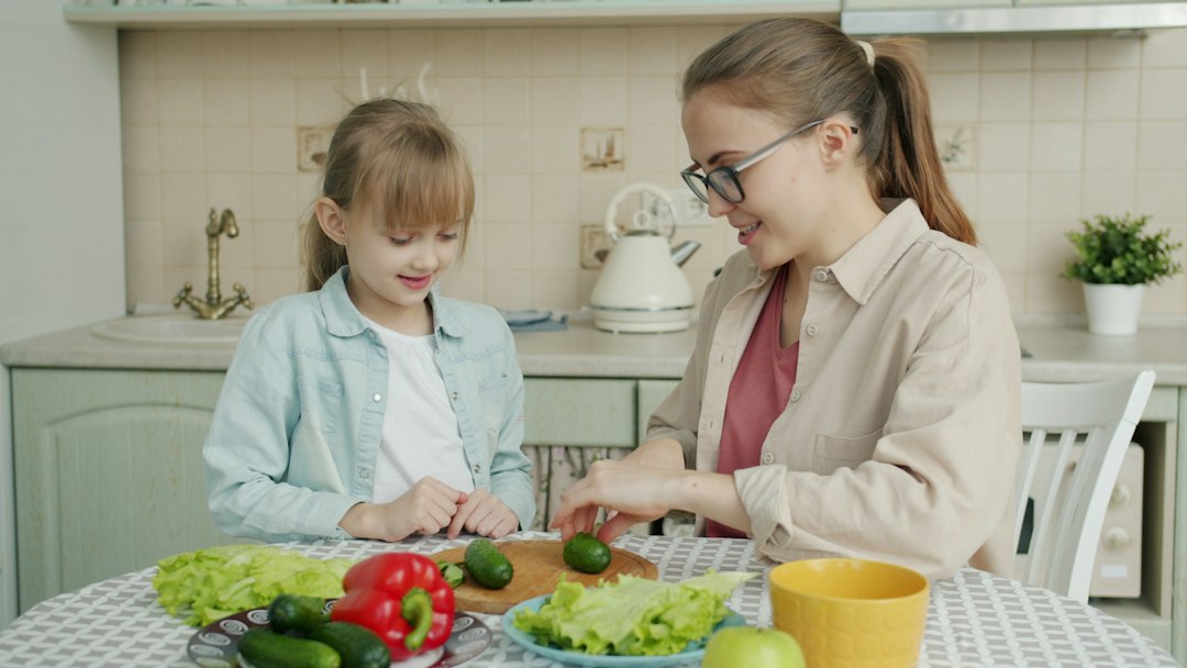 AI Meal Planning for Busy Families: A Simple Step-by-Step System