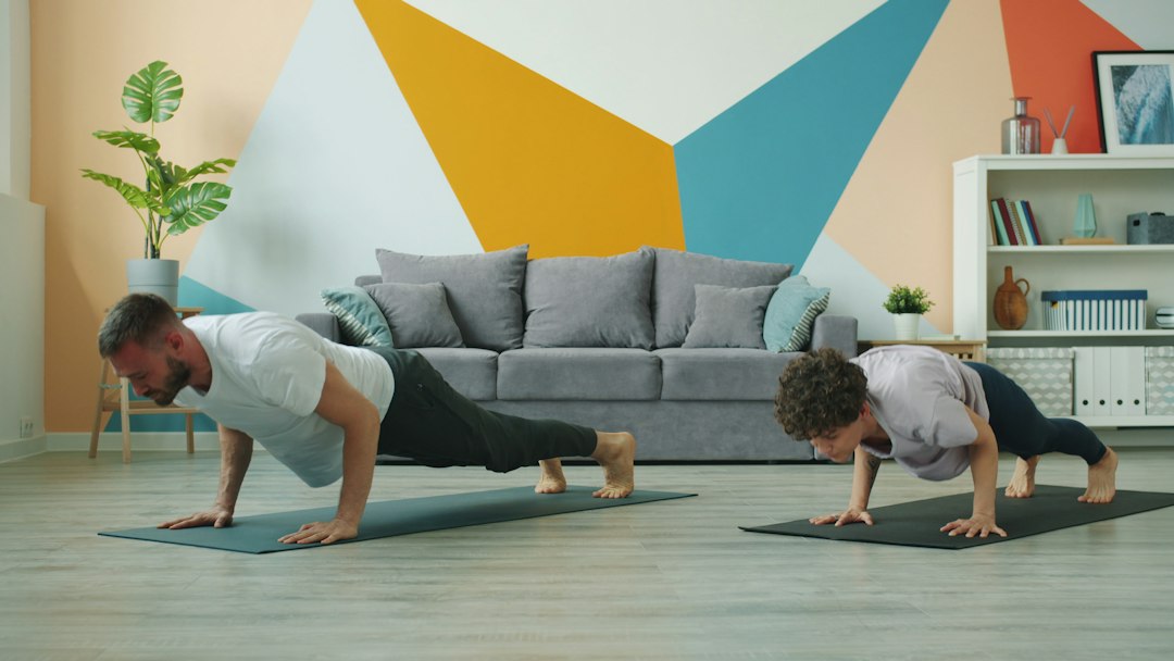 How to Exercise When You Work Full Time and Have Kids