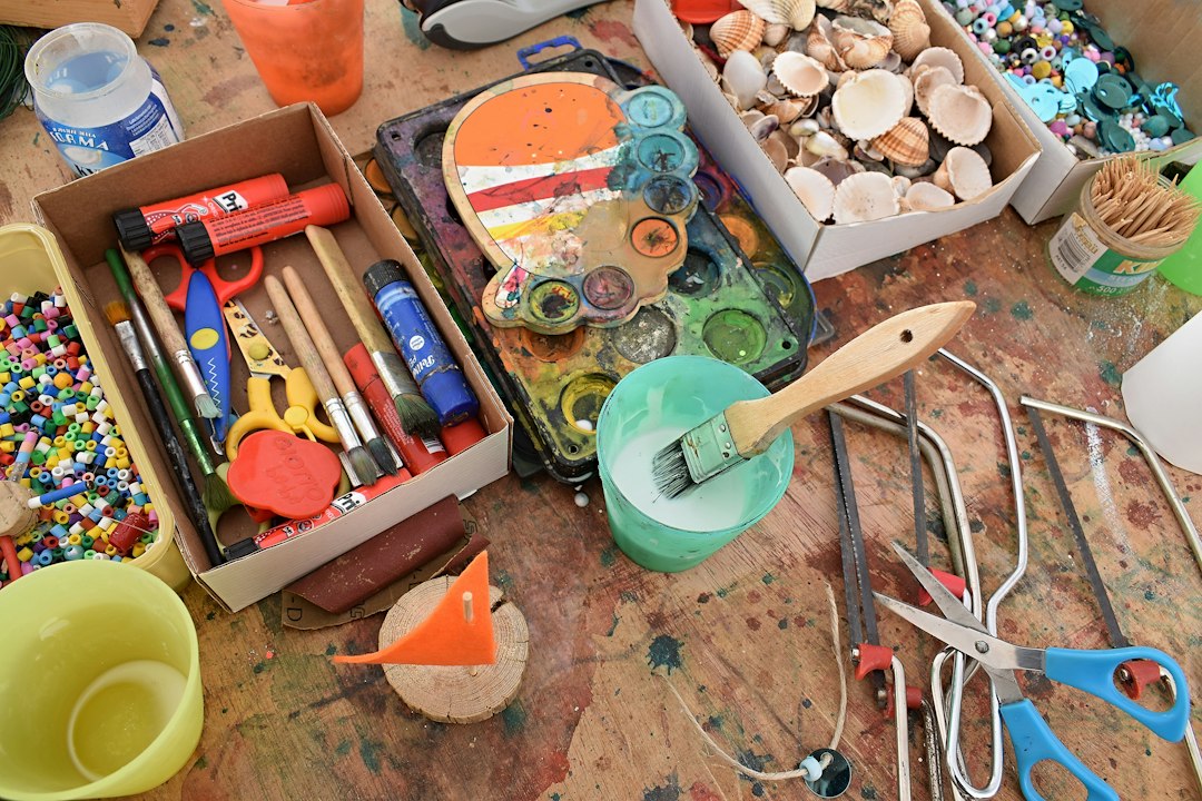 50 Screen-Free Activity Ideas for Kids