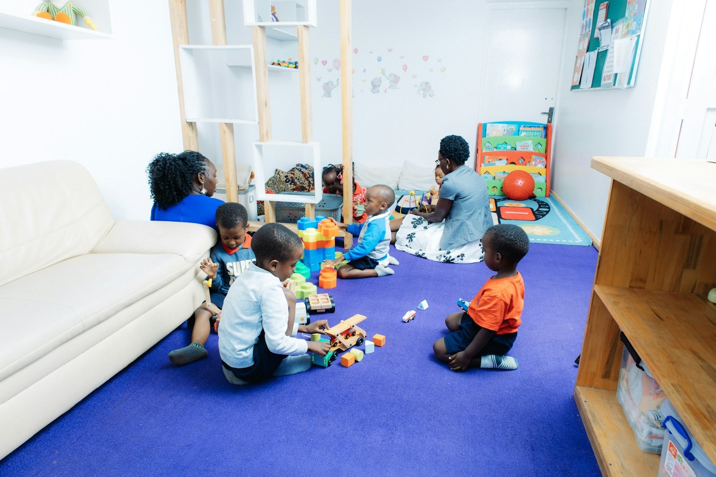 Creative Activities to Keep Kids Busy Indoors